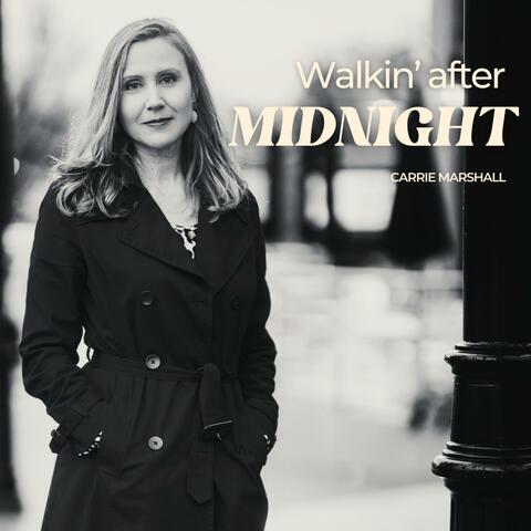 Walkin' After Midnight album art
