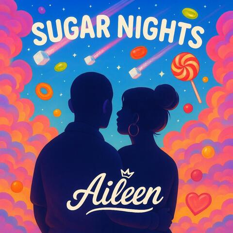 Sugar Nights album art
