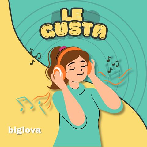 LEGUSTA album art