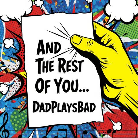 And The Rest Of You... album art