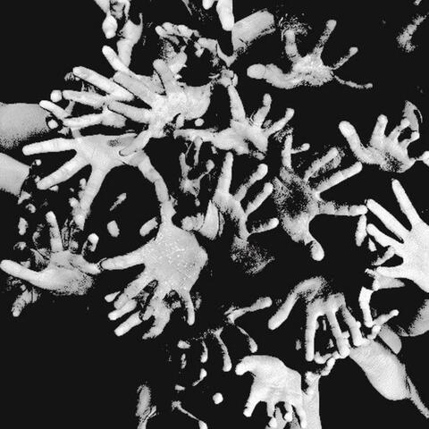 holding on album art