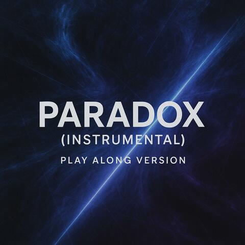 Paradox ((Play Along Version)) album art