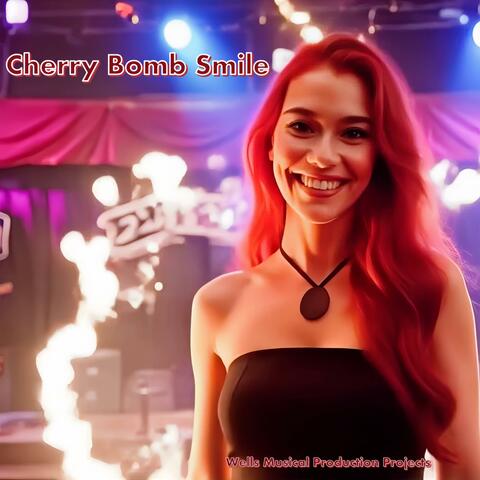 Cherry Bomb Smile album art