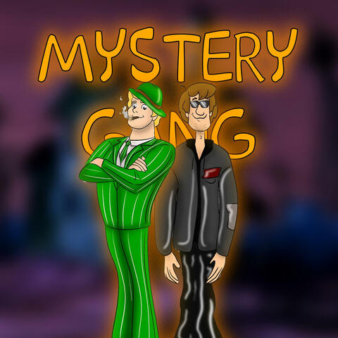 MYSTERY GANG (feat. BloodSponge) album art