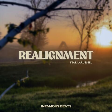 Realignment (feat. LaRussell) album art