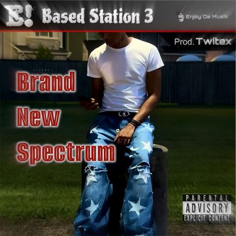 Brand New Spectrum album art