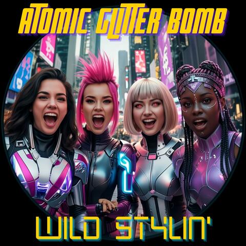 Wild Stylin' album art