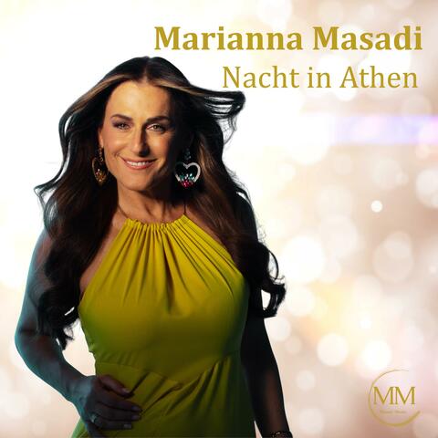 Nacht in Athen album art