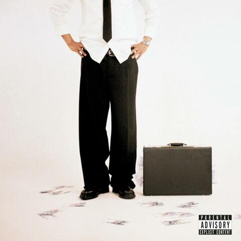 Business As Usual album art
