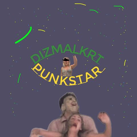 Punkstar album art