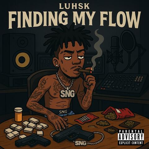 Finding My Flow album art