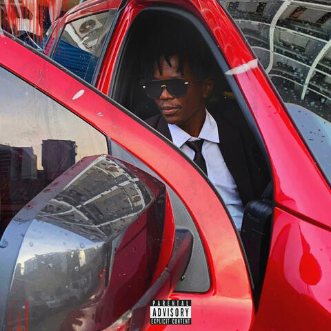 Again on air album art