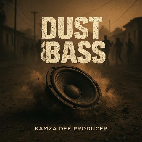 DUST & BASS album art
