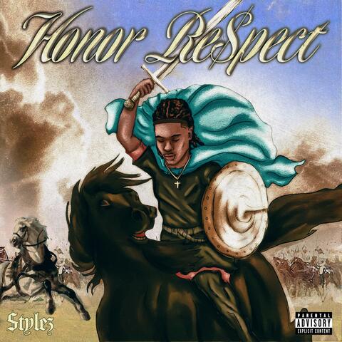 Honor Re$pect album art