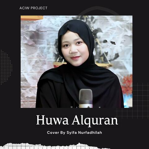 Huwa Alquran_Syifa Nurfadhilah album art