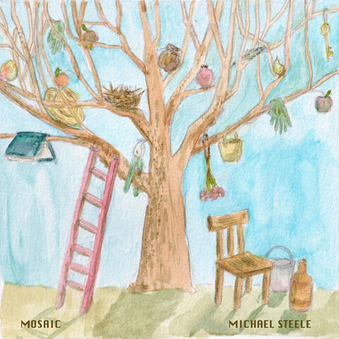 Oxygen choices album art