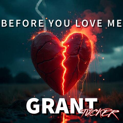 Before You Love Me (feat. Kristen Kwolek) album art