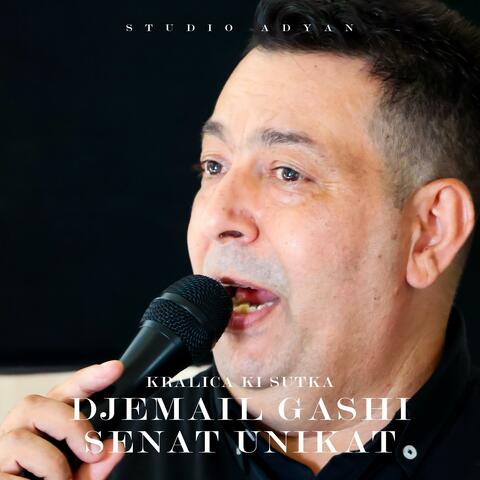 Djemail Gashi & Senat Unikat (Kralica Bori Ki Sutka) Trube Studiski 2025 album art