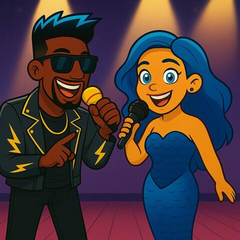 Electric Giggles album art