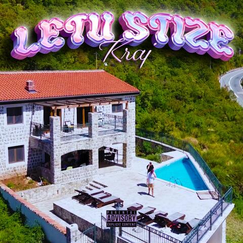 LETU STIŽE KRAJ album art