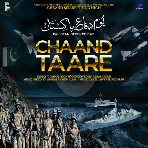 Chaand Taare album art