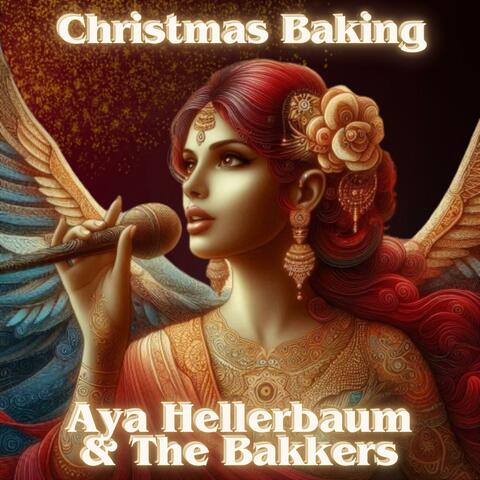Christmas Baking album art