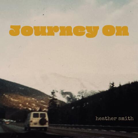 Journey On album art