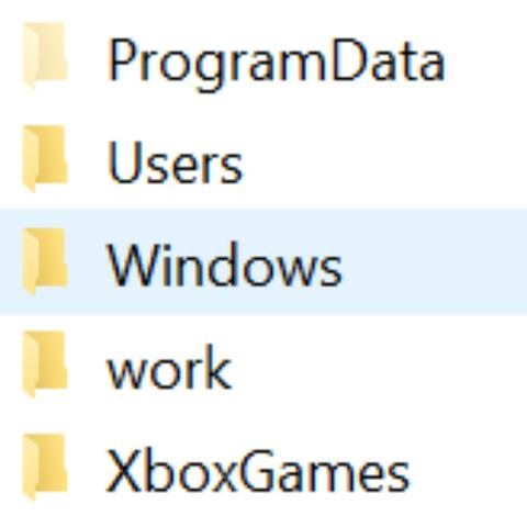 ProgramData album art