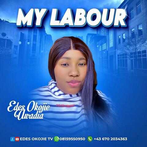 MY LABOUR album art