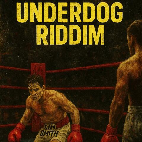 Underdog Riddim (Diss Track) album art