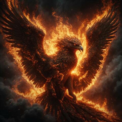 Phoenix Fire of Renewal album art