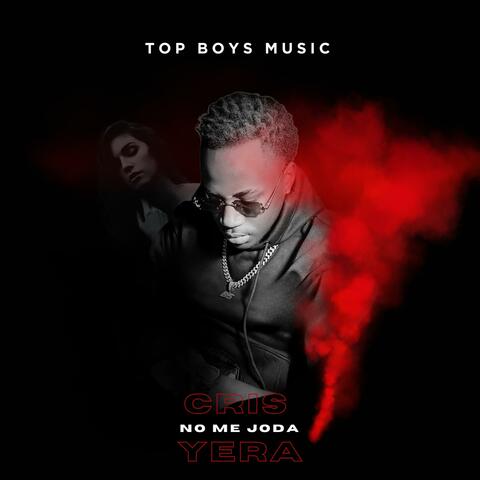 NO ME JODA album art