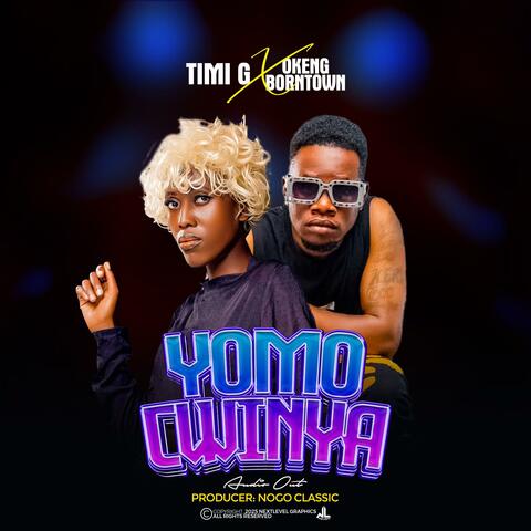 Yomo cwinya (feat. Okeng Borntown) album art