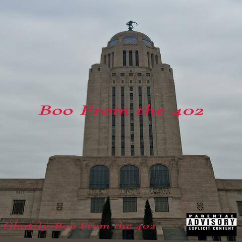 Boo From the 402 album art