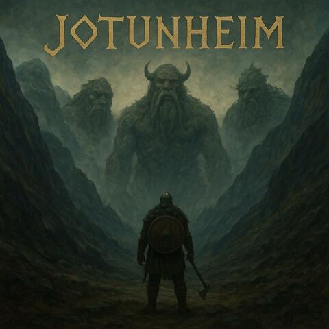 Jotunheim album art