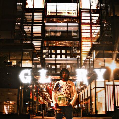 4 GLORY album art