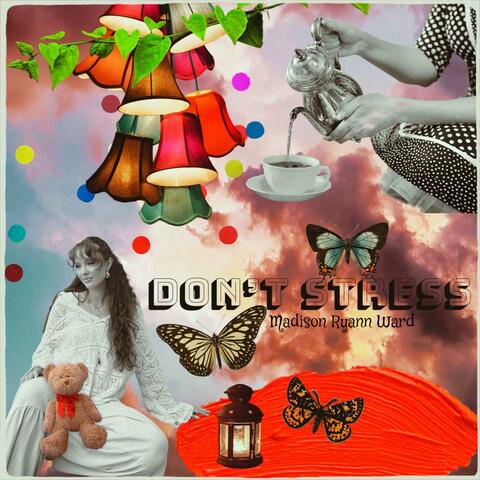 DON'T STRESS album art