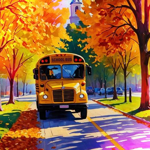 Back to School album art