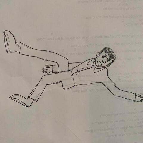 Falling Into You album art