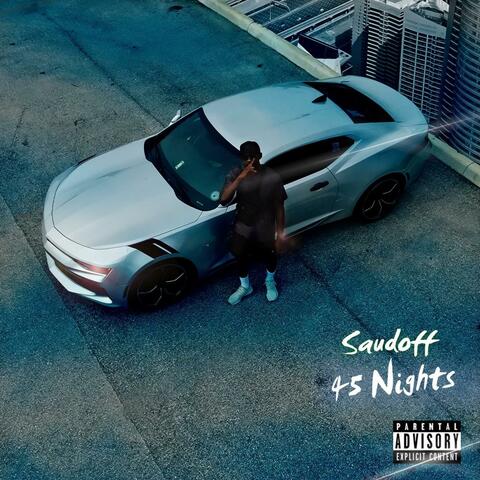 45 Nights album art