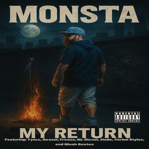 My Return album art