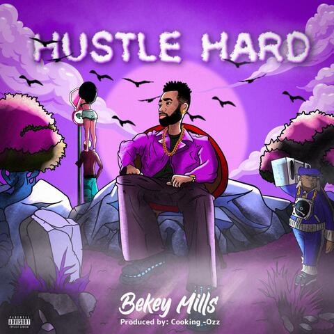 Hustle Hard album art