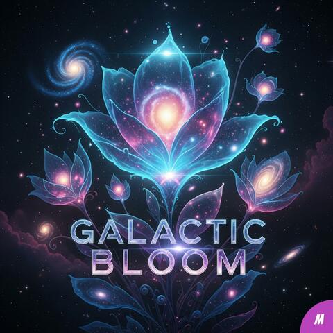 Galactic Bloom album art