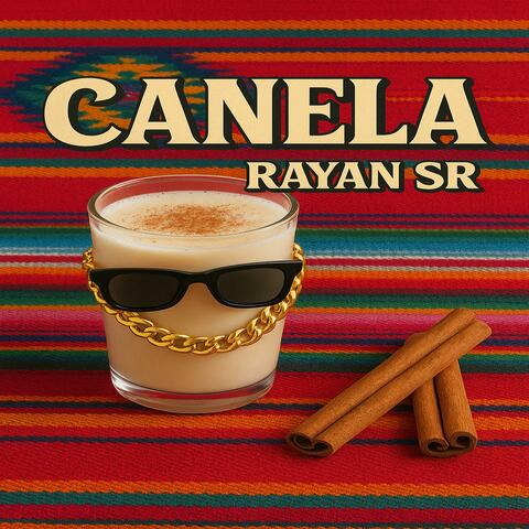 CANELA album art