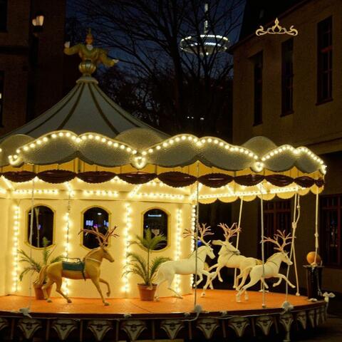 Merry Go Around album art
