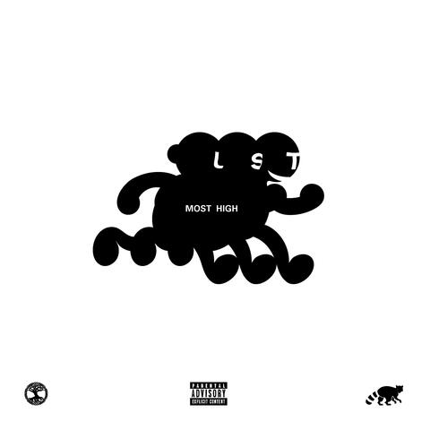 Most High album art