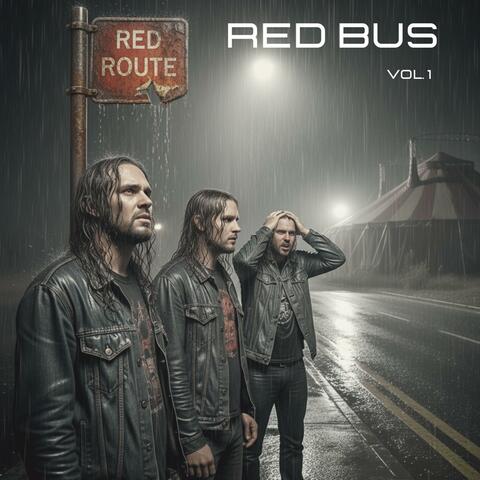 RED BUS album art