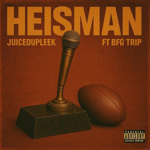 Heisman (feat. BFG Trip) album art