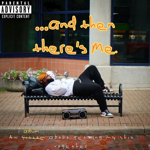 ...and then there's Me. album art