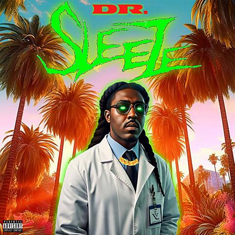 DR. SLEEZE (feat. Airo & Charly Boe) album art